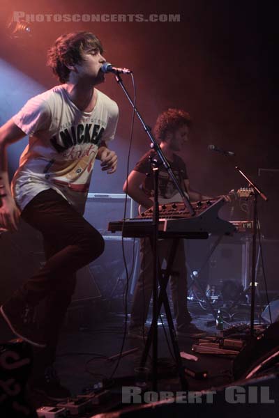 DIVINE PAISTE - 2011-03-18 - PARIS - Trabendo - 